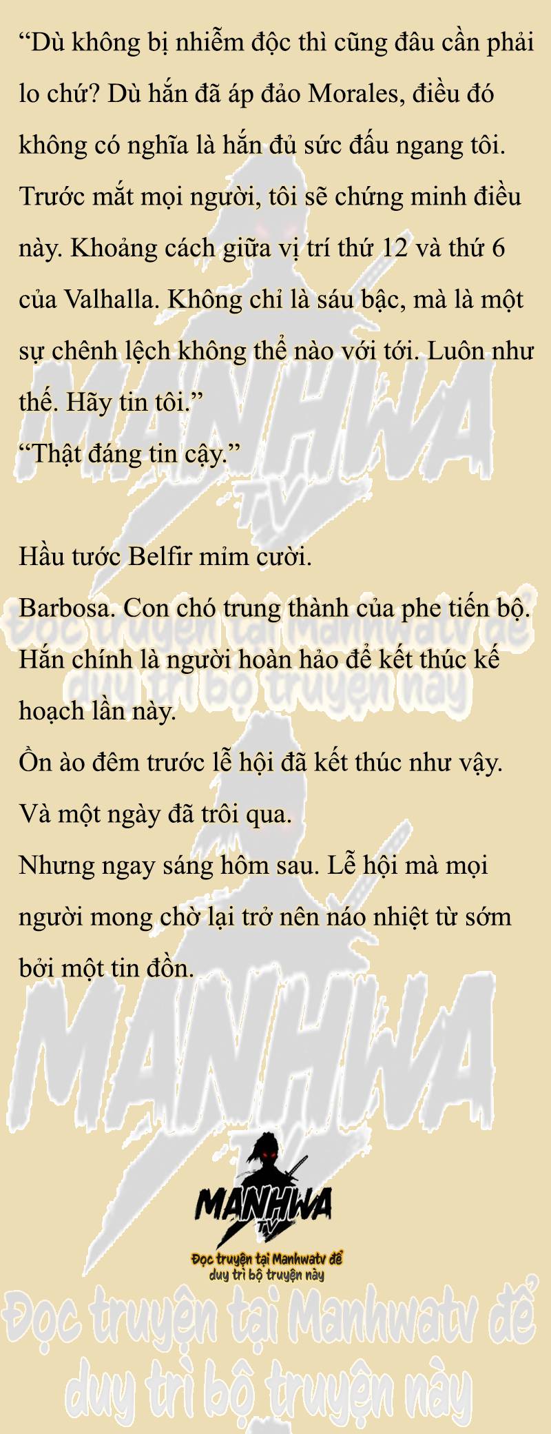 Đọc truyện ST [NOVEL] Thiên quỷ chẳng sống nổi cuộc đời bình thường - Chap 238